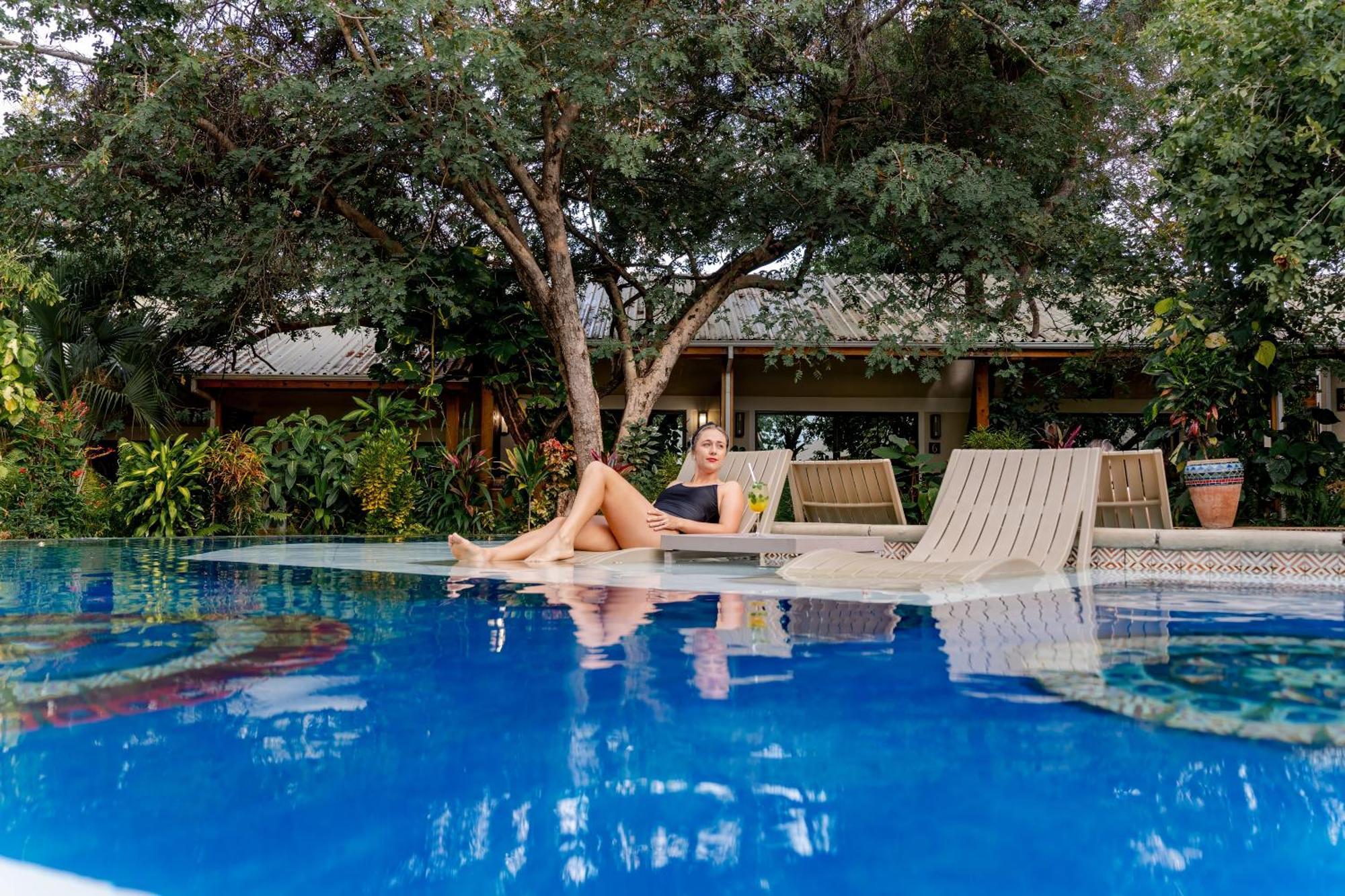 Отель Shongwe Oasis Водопад Виктория Экстерьер фото