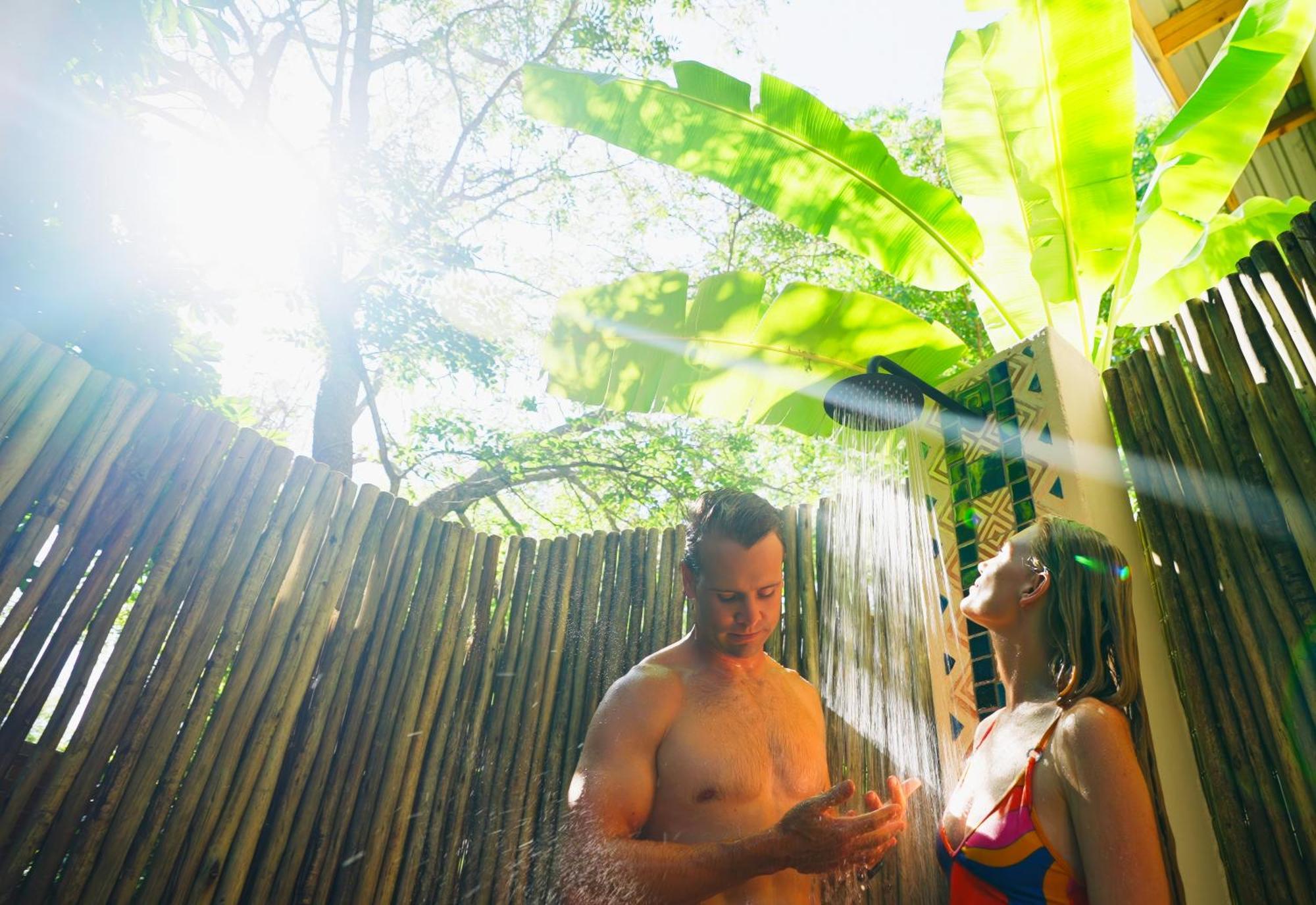 Отель Shongwe Oasis Водопад Виктория Экстерьер фото